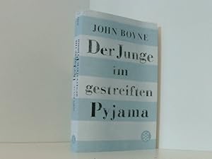 Bild des Verkufers fr Der Junge im gestreiften Pyjama zum Verkauf von Book Broker