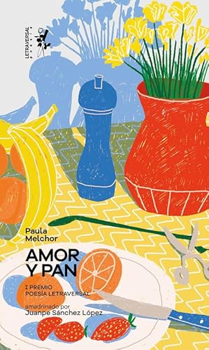 Imagen del vendedor de Amor y pan. a la venta por Librera PRAGA