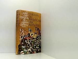 Seller image for O Bojan, du Nachtigall der alten Zeit. Sieben Jahrhunderte altrussischer Literatur. for sale by Book Broker
