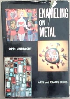 Seller image for Enameling on Metal for sale by Chapter 1