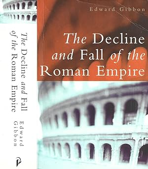 Bild des Verkufers fr The Decline and Fall of the Roman Empire zum Verkauf von Biblioteca di Babele