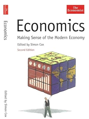 Seller image for Economics Making Sense of the Modern Economy for sale by Biblioteca di Babele