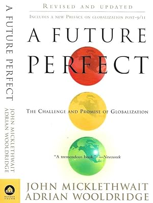 Seller image for A Future Perfect The Challenge and Promise of Globalization for sale by Biblioteca di Babele