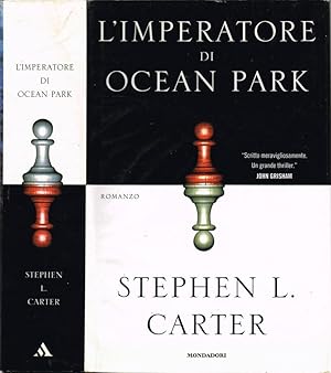 Imagen del vendedor de L'imperatore di Ocean Park a la venta por Biblioteca di Babele