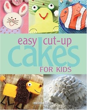 Imagen del vendedor de Easy Cut-up Party Cakes a la venta por WeBuyBooks