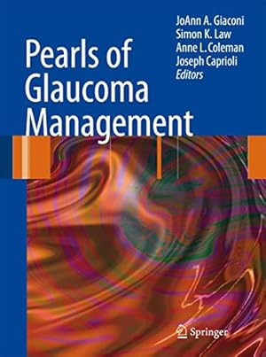 Seller image for Pearls of Glaucoma Management for sale by WeBuyBooks