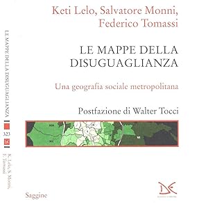 Seller image for Le mappe della disuguaglianza Una geografia sociale metropolitana for sale by Biblioteca di Babele