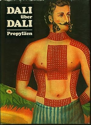 Image du vendeur pour Dali ber Dali mis en vente par Wolfs Antiquariat