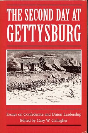 Image du vendeur pour THE SECOND DAY AT GETTYSBURG mis en vente par Paul Meekins Military & History Books