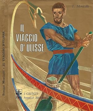 Immagine del venditore per Il viaggio di Ulisse venduto da Biblioteca di Babele