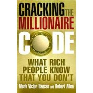 Seller image for Cracking the Millionaire Code for sale by WeBuyBooks