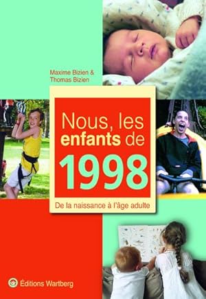 Image du vendeur pour NOUS, LES ENFANTS DE 1998 mis en vente par Smartbuy