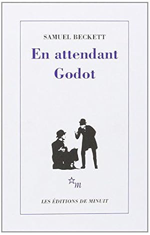 Bild des Verkufers fr En attendant Godot zum Verkauf von JLG_livres anciens et modernes