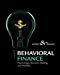 Seller image for Behavioral Finance: Psychology, Decision-Making, and Markets for sale by Pieuler Store