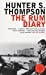 Seller image for Rum Diary for sale by Pieuler Store