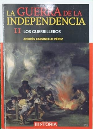 Imagen del vendedor de Los guerrilleros a la venta por Librera Alonso Quijano