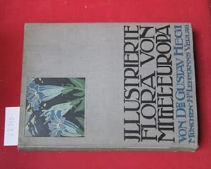 Imagen del vendedor de Monocotyledones (2. Teil) Mit bes. Bercksichtigung v. Deutschl., Oesterreich u.d. Schweiz. Volkstml. Pflanzennamen. ges. u. bearb. v. Heinr. Marzell. Illustrierte Flora von Mittel-Europa; Bd. 2. a la venta por Versandantiquariat buch-im-speicher