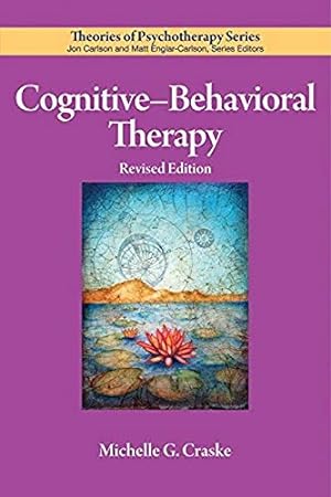 Seller image for Cognitive-Behavioral Therapy for sale by Pieuler Store