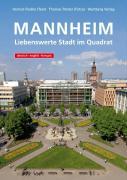 Image du vendeur pour Mannheim - Liebenswerte Stadt im Quadrat mis en vente par moluna