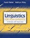 Imagen del vendedor de Linguistics for Non-Linguists: A Primer with Exercises a la venta por Pieuler Store