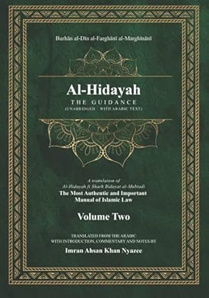 Immagine del venditore per Al-Hidayah: The Guidance: 2 venduto da Pieuler Store