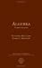 Seller image for Algebra for sale by Pieuler Store