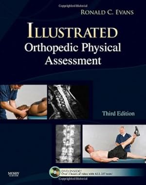 Immagine del venditore per Illustrated Orthopedic Physical Assessment venduto da Pieuler Store