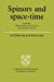 Seller image for Spinors and Space Time Volume 1: Volume 1, Two-Spinor Calculus and Relativistic Fields (Cambridge Monographs on Mathematical Physics) for sale by Pieuler Store