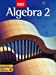 Bild des Verkufers fr Holt Algebra 2 zum Verkauf von Pieuler Store