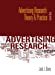 Seller image for Advertising Research: Theory & Practice (2nd Edition) for sale by Pieuler Store