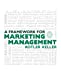 Seller image for Framework for Marketing Management for sale by Pieuler Store