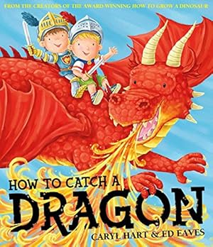 Immagine del venditore per How To Catch a Dragon venduto da Pieuler Store