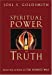 Imagen del vendedor de Spiritual Power of Truth a la venta por Pieuler Store