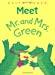 Image du vendeur pour Meet Mr. and Mrs. Green mis en vente par Pieuler Store