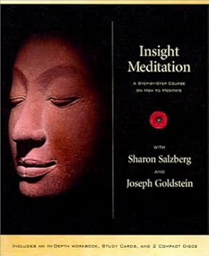 Imagen del vendedor de Insight Meditation Kit: A Step-by-step Course on How to Meditate a la venta por Pieuler Store