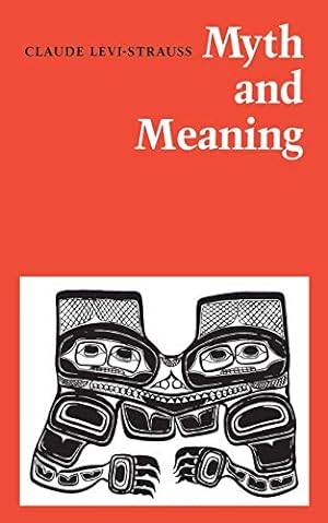 Seller image for Myth and Meaning for sale by Pieuler Store