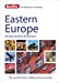 Image du vendeur pour Berlitz Language: Eastern Europe Phrase Book & Dictionary: Albanian, Bulgarian, Croatian, Czech, Estonian, Hungarian, Latvian, Lithuanian, Polish, Romanian, Russian & Slovenian mis en vente par Pieuler Store