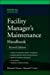 Seller image for Facility Manager's Maintenance Handbook for sale by Pieuler Store