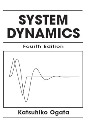 Seller image for System Dynamics for sale by Pieuler Store