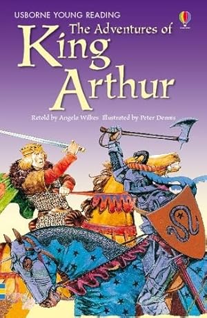Imagen del vendedor de The Adventures Of King Arthur a la venta por Pieuler Store