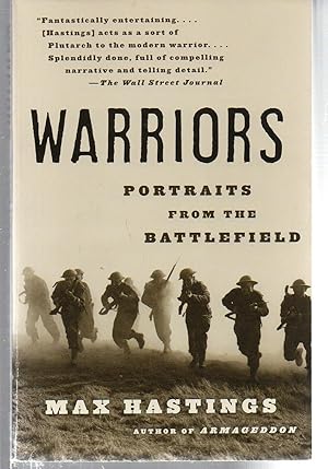Immagine del venditore per Warriors: Portraits from the Battlefield venduto da EdmondDantes Bookseller