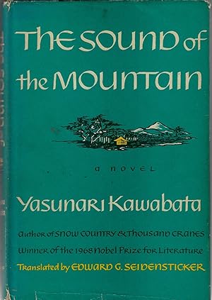 Bild des Verkufers fr The Sound of the Mountain zum Verkauf von Walden Books