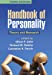 Bild des Verkufers fr Handbook of Personality: Theory and Research zum Verkauf von Pieuler Store