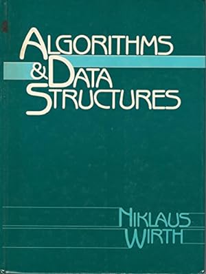 Seller image for Algorithms and Data Structures for sale by Pieuler Store