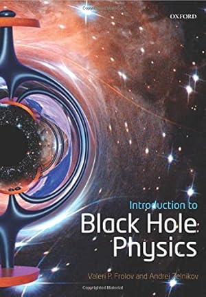 Seller image for Introduction to Black Hole Physics for sale by Pieuler Store