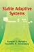 Seller image for Stable Adaptive Systems for sale by Pieuler Store