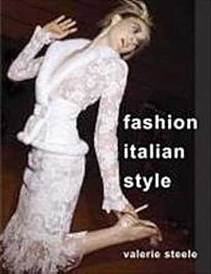 Imagen del vendedor de Fashion, Italian Style a la venta por AHA-BUCH