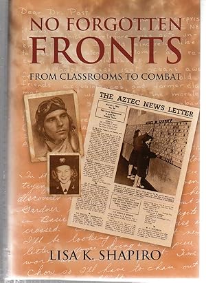 Seller image for No Forgotten Fronts: From Classrooms to Combat for sale by EdmondDantes Bookseller