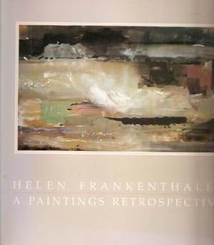 Bild des Verkufers fr Helen Frankenthaler a Paintings Retrospective zum Verkauf von Pieuler Store