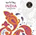 Seller image for Vive Le Color! India (Adult Coloring Book): Color In; De-stress (72 Tear-out Pages) for sale by Pieuler Store